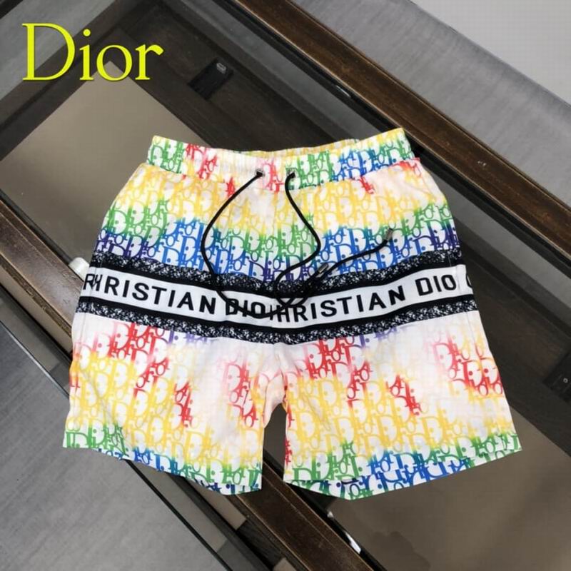 Dior Beach Pants Mens ID:20260604-172